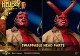 Hellboy 2 The Golden Army Hellboy 1:4 Scale Statue