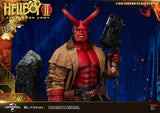 Hellboy 2 The Golden Army Hellboy 1:4 Scale Statue