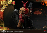 Hellboy 2 The Golden Army Hellboy 1:4 Scale Statue