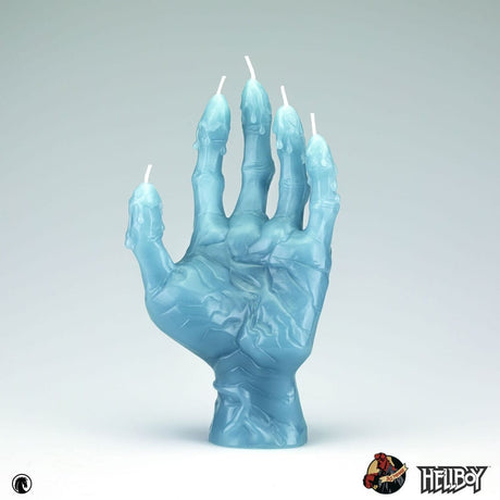 Hellboy - Hand of Glory 23 cm Kerze von Dark Horse 