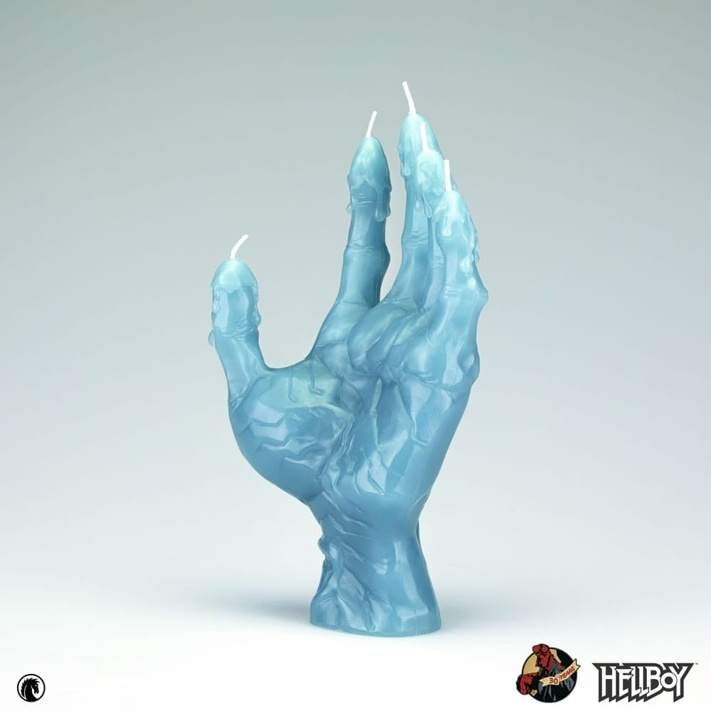 Hellboy - Hand of Glory 23 cm Kerze von Dark Horse 4