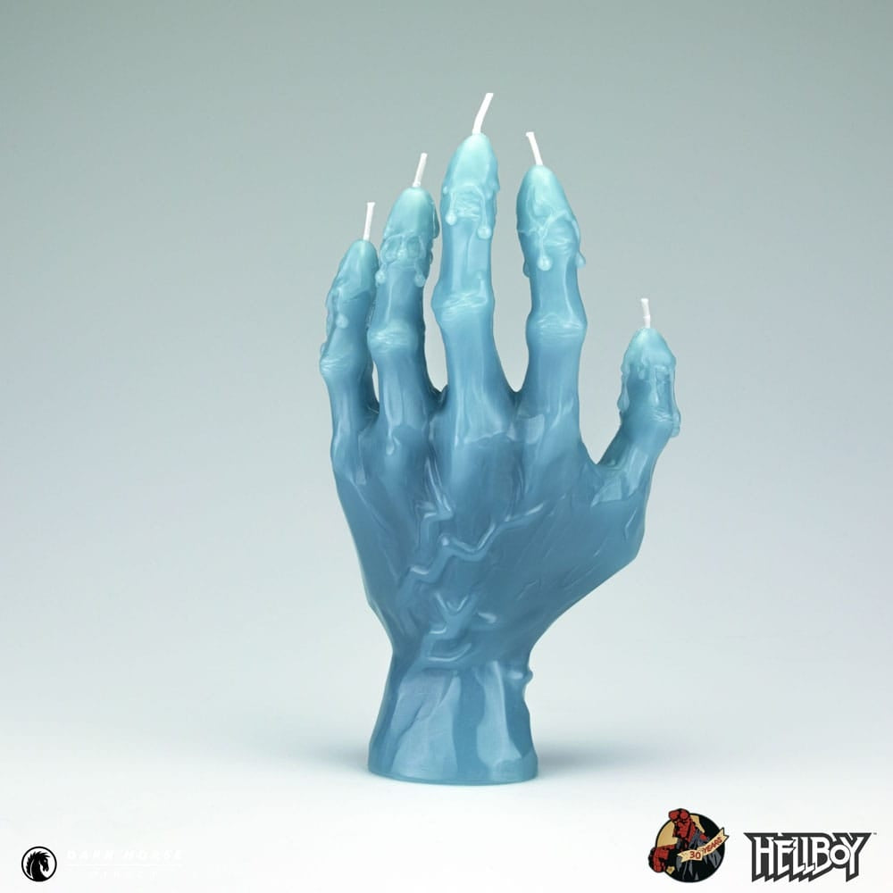 Hellboy - Hand of Glory 23 cm Kerze von Dark Horse 6