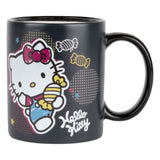 Hello Kitty - Sanrio Candie Tasse mit Thermoeffekt