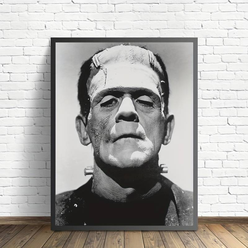 herman-munster-leinwand-poster