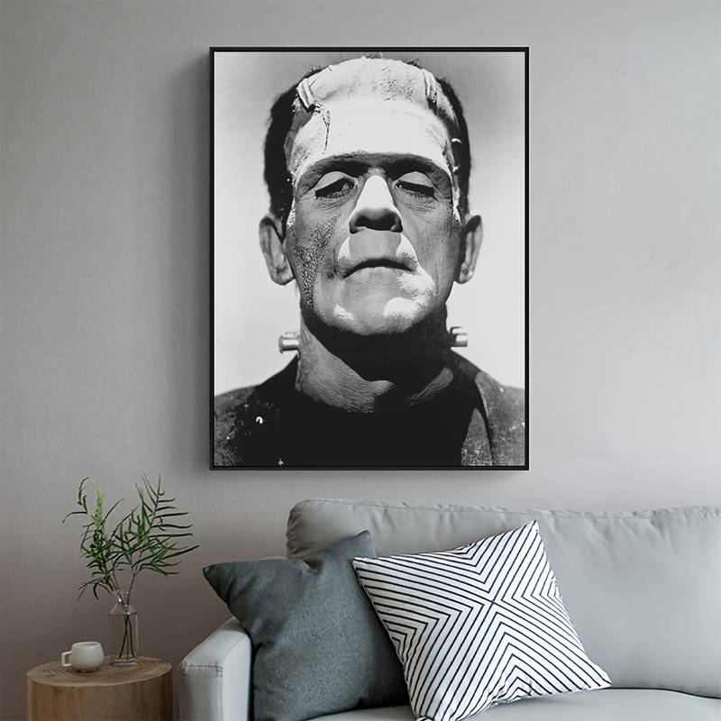 herman-munster-leinwand-poster