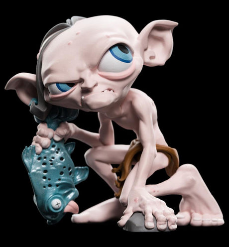 Herr der Ringe - Gollum Mini Epics 8 cm Vinyl Figur von Weta Workshop