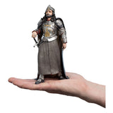 Herr der Ringe - King Aragorn Mini Epics 19 cm Vinyl Figur