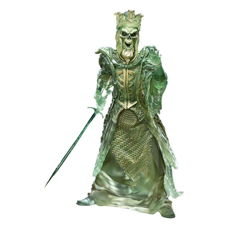 Herr der Ringe King of the Dead Limited Edition  Mini Epics Vinyl Figur