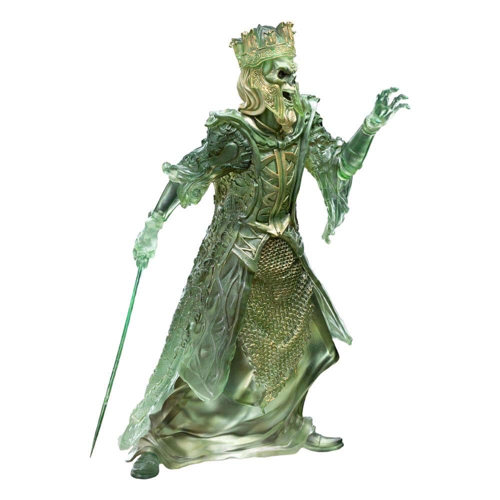 Herr der Ringe King of the Dead Limited Edition  Mini Epics Vinyl Figur