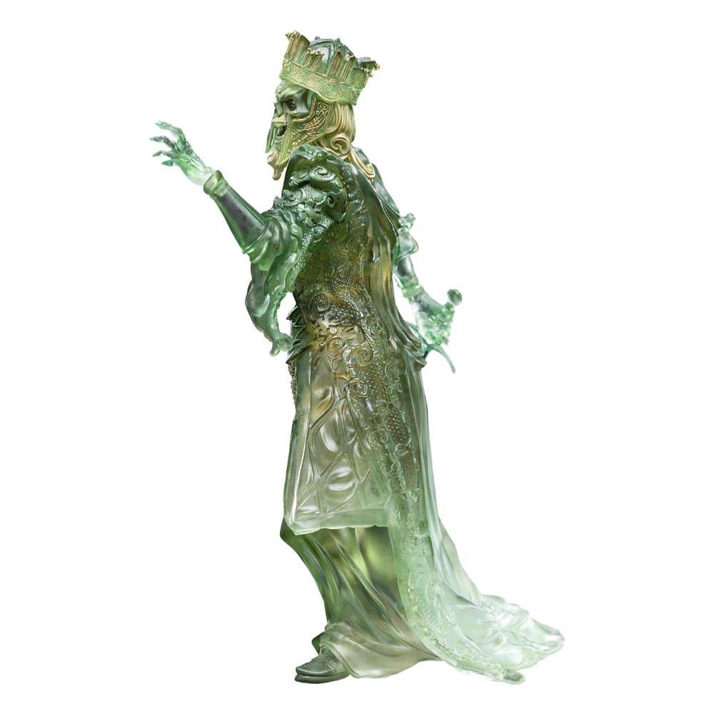 Herr der Ringe King of the Dead Limited Edition  Mini Epics Vinyl Figur