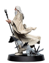 Der Herr der Ringe - Saruman the White Figures of Fandom 26 cm PVC Statue von Weta Workshop 5