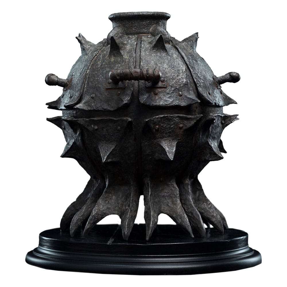 Herr der Ringe Saruman and the Fire of Orthanc (Classic Series) heo Exclusive 1/6 Statue 3