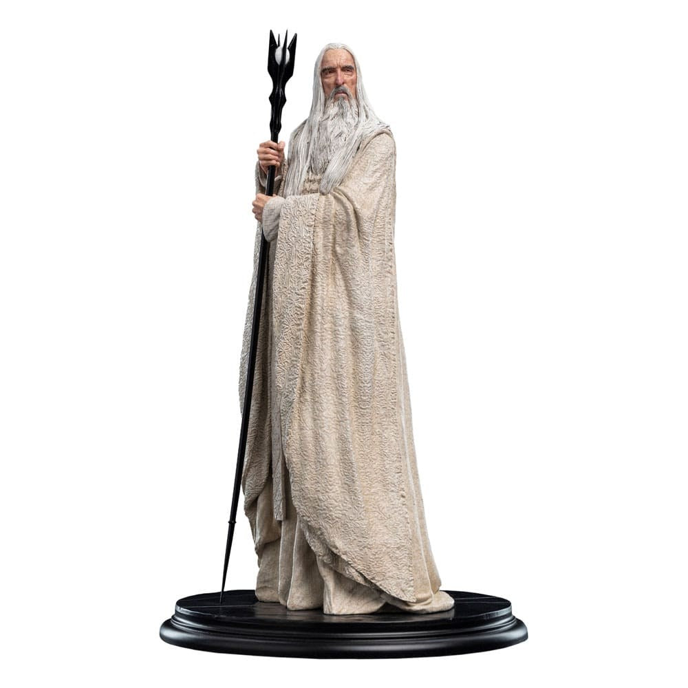 Herr der Ringe Saruman and the Fire of Orthanc (Classic Series) heo Exclusive 1/6 Statue 7