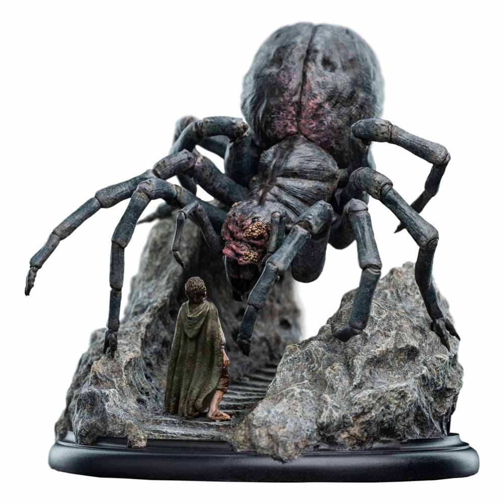 Herr der Ringe - Shelob 11 cm Mini Statue