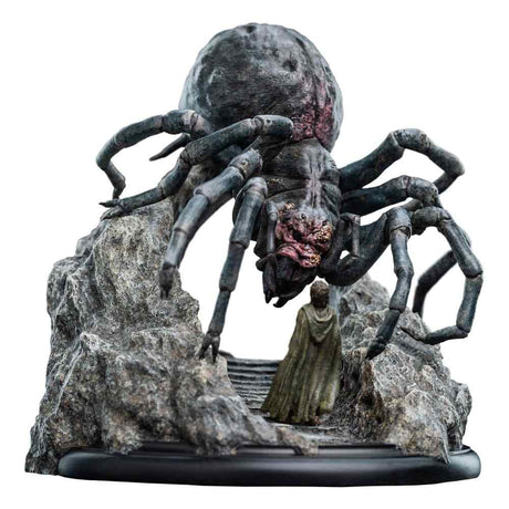 Herr der Ringe - Shelob 11 cm Mini Statue