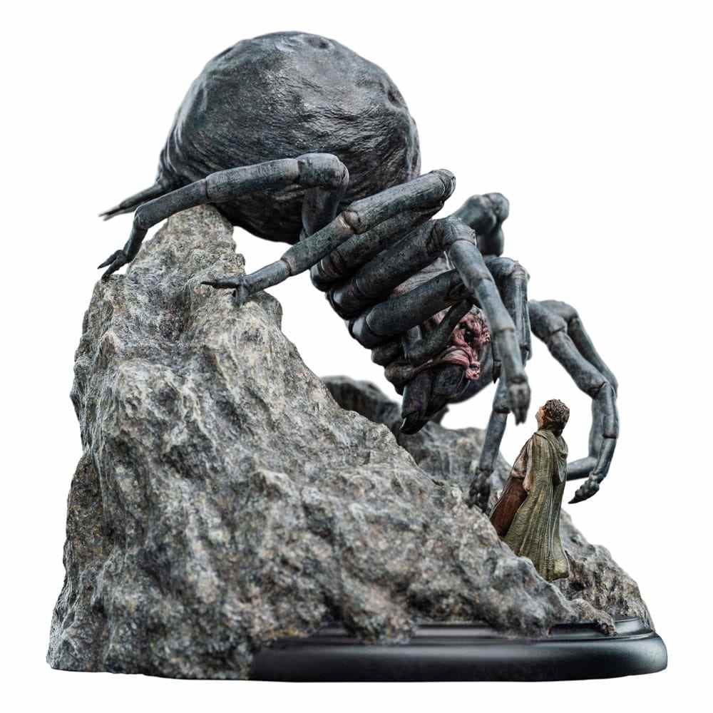 Herr der Ringe - Shelob 11 cm Mini Statue