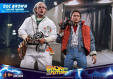 Zurück in die Zukunft Doc Brown (Deluxe Version) 1/6 Actionfigur von Hot Toys 14