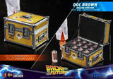 Zurück in die Zukunft Doc Brown (Deluxe Version) 1/6 Actionfigur von Hot Toys 16