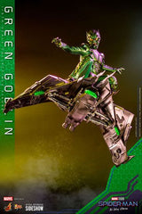 Spider-Man No Way Home Green Goblin 1/6 Actionfigur von Hot Toys 2