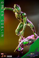 Spider-Man No Way Home Green Goblin 1/6 Actionfigur von Hot Toys 5