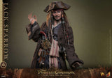 Pirates of the Caribbean Jack Sparrow Deluxe DX38 Dead Men Tell No Tales Actionfigur 12