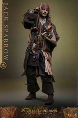 Pirates of the Caribbean Jack Sparrow Deluxe DX38 Dead Men Tell No Tales Actionfigur 21