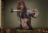 Pirates of the Caribbean Jack Sparrow Deluxe DX38 Dead Men Tell No Tales Actionfigur 22