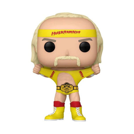 hulkmania hulk hogan vinyl figur funko POP