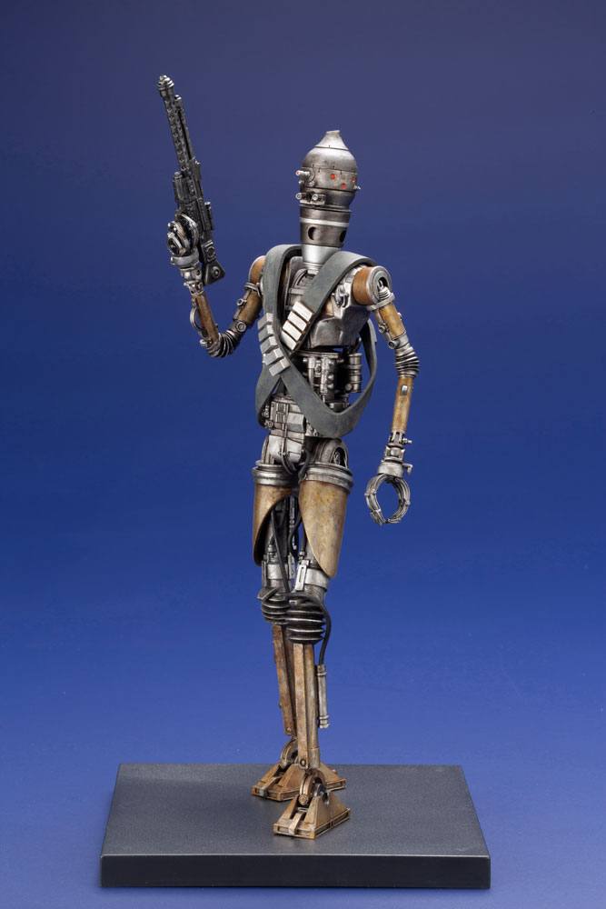 Star Wars The Mandalorian ARTFX+ Statue 1/10 IG-11 22 cm