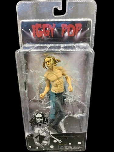 Iggy Pop Actionfigur