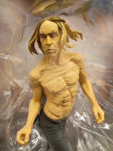 Iggy Pop Actionfigur