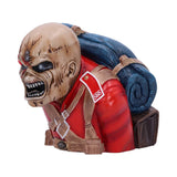 iron maiden büste the trooper aus resin von nemesis now 2