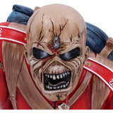 iron maiden büste the trooper aus resin von nemesis now5