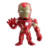 Iron-Man Marvel Diecast Minifigur von Jada 