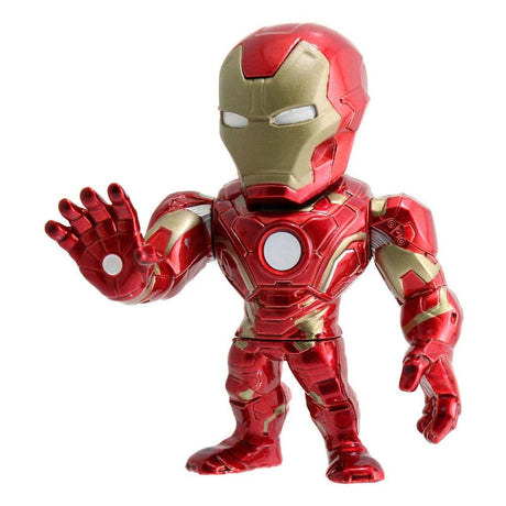 Iron-Man Marvel Diecast Minifigur von Jada 2