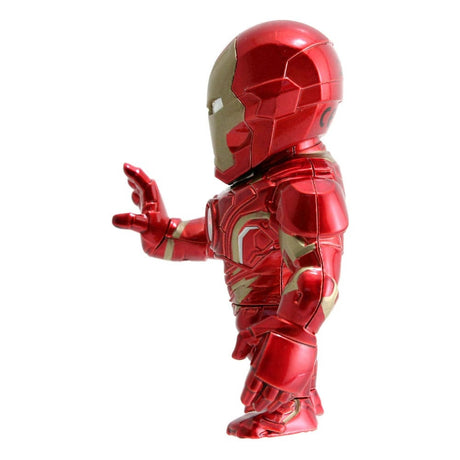 Iron-Man Marvel Diecast Minifigur von Jada 3