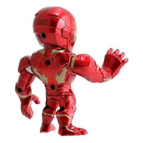 Iron-Man Marvel Diecast Minifigur von Jada 7