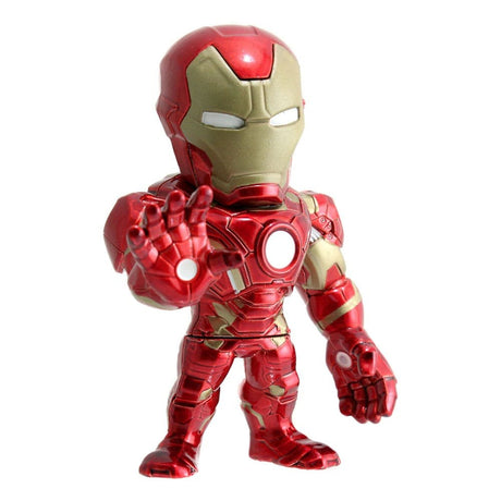 Iron-Man Marvel Diecast Minifigur von Jada 9