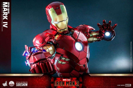 Iron Man 2 Mark IV 49 cm 1/4 Actionfigur 11