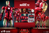 Iron Man 2 Mark IV 49 cm 1/4 Actionfigur 13