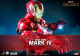 Iron Man 2 Mark IV 49 cm 1/4 Actionfigur 2