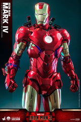 Iron Man 2 Mark IV 49 cm 1/4 Actionfigur 5