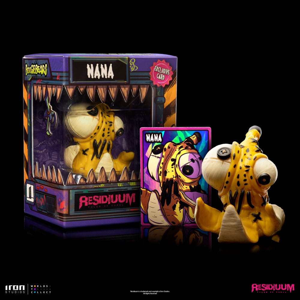 Residiuum Nana 1/10 Art Scale Statue 1/10 5