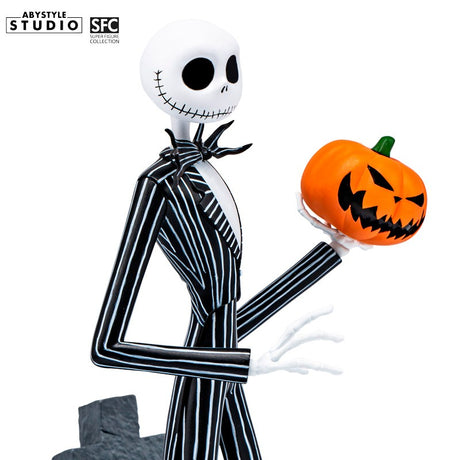 The Nightmare before Christmas Jack Skellington Disney (SFC) Statue