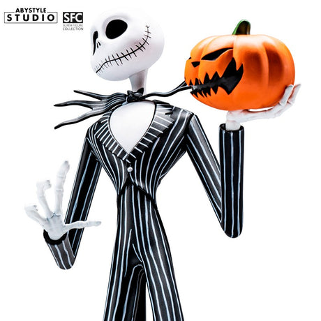 The Nightmare before Christmas Jack Skellington Disney (SFC) Statue