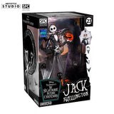 The Nightmare before Christmas Jack Skellington Tim Burton Statue