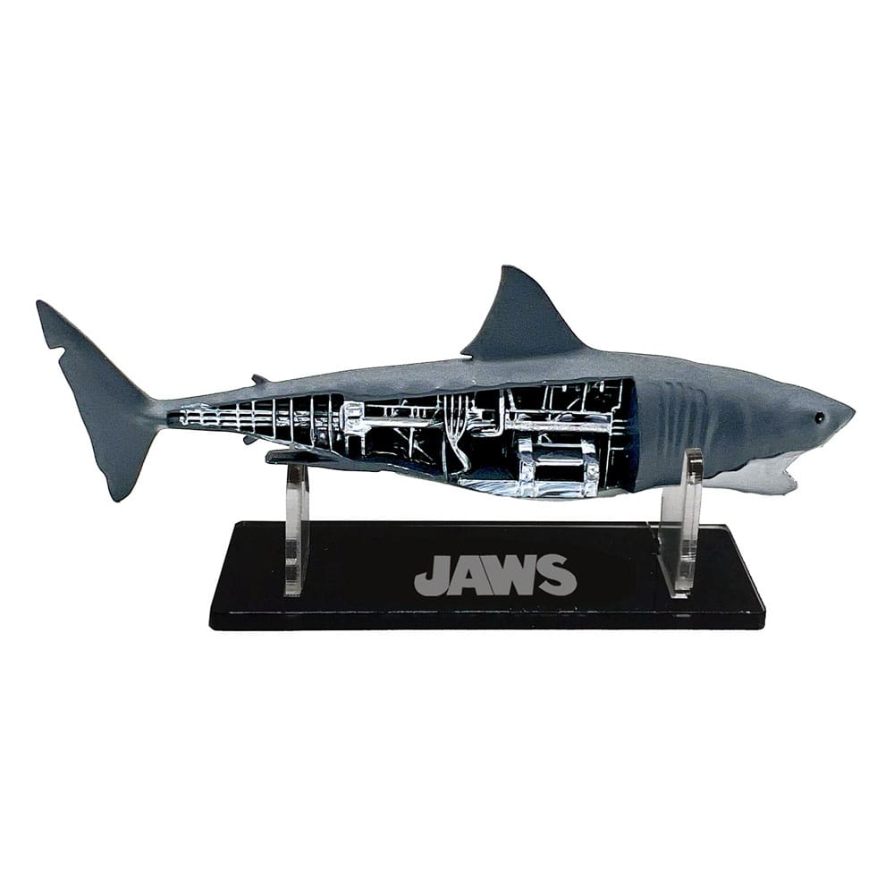 Jaws Mechanical Bruce Shark 1/1 Prop Replik von Factory Entertainment 