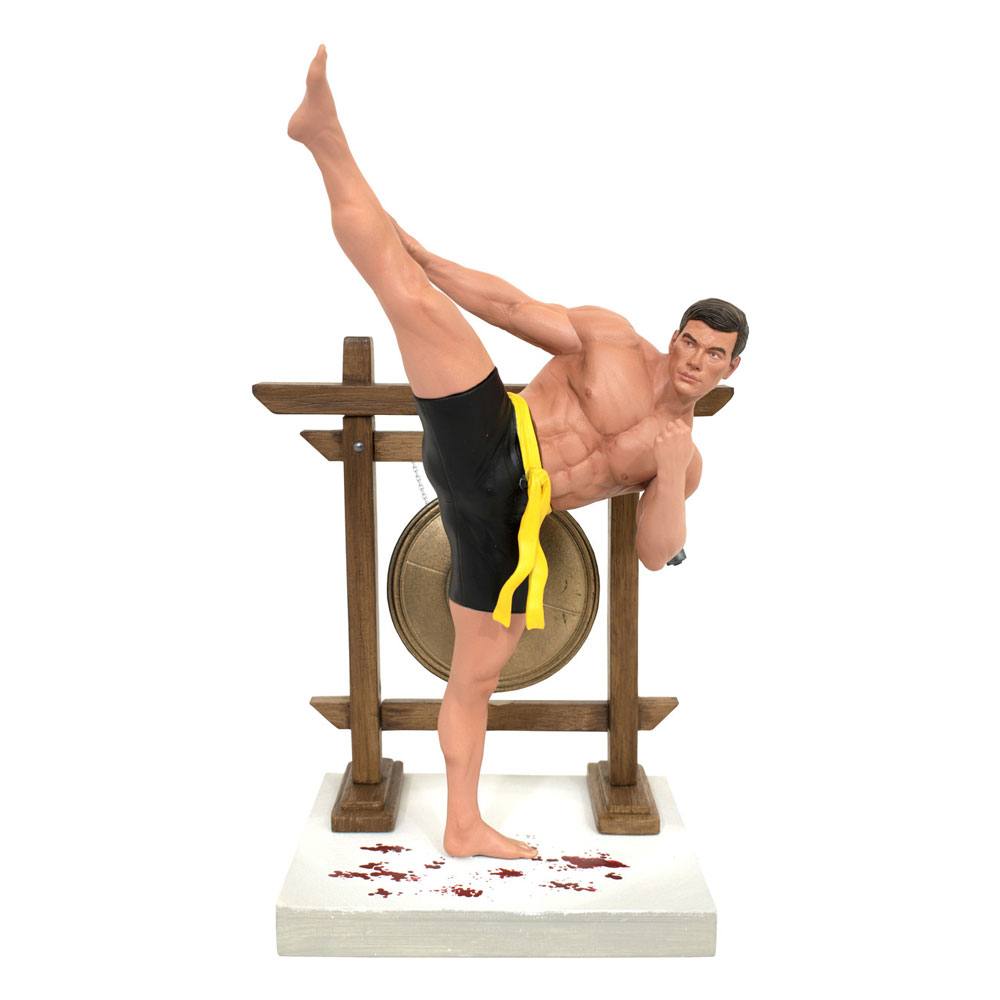 Jean-Claude Van Damme Gallery 26 cm PVC Statue