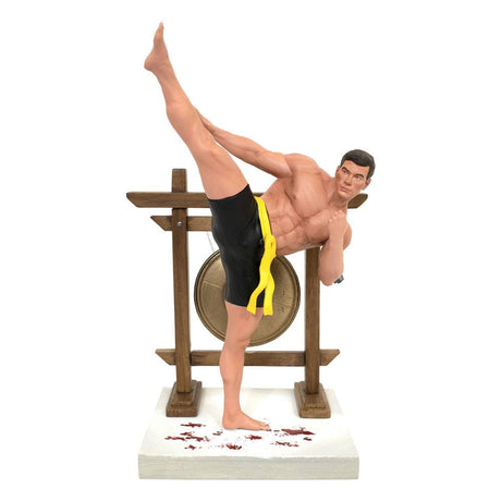 Jean-Claude Van Damme Gallery 26 cm PVC Statue von Diamond Select 