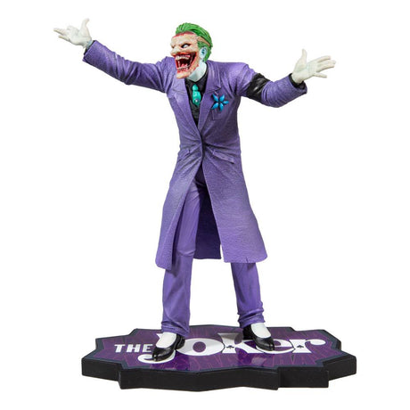 joker statue dc direct